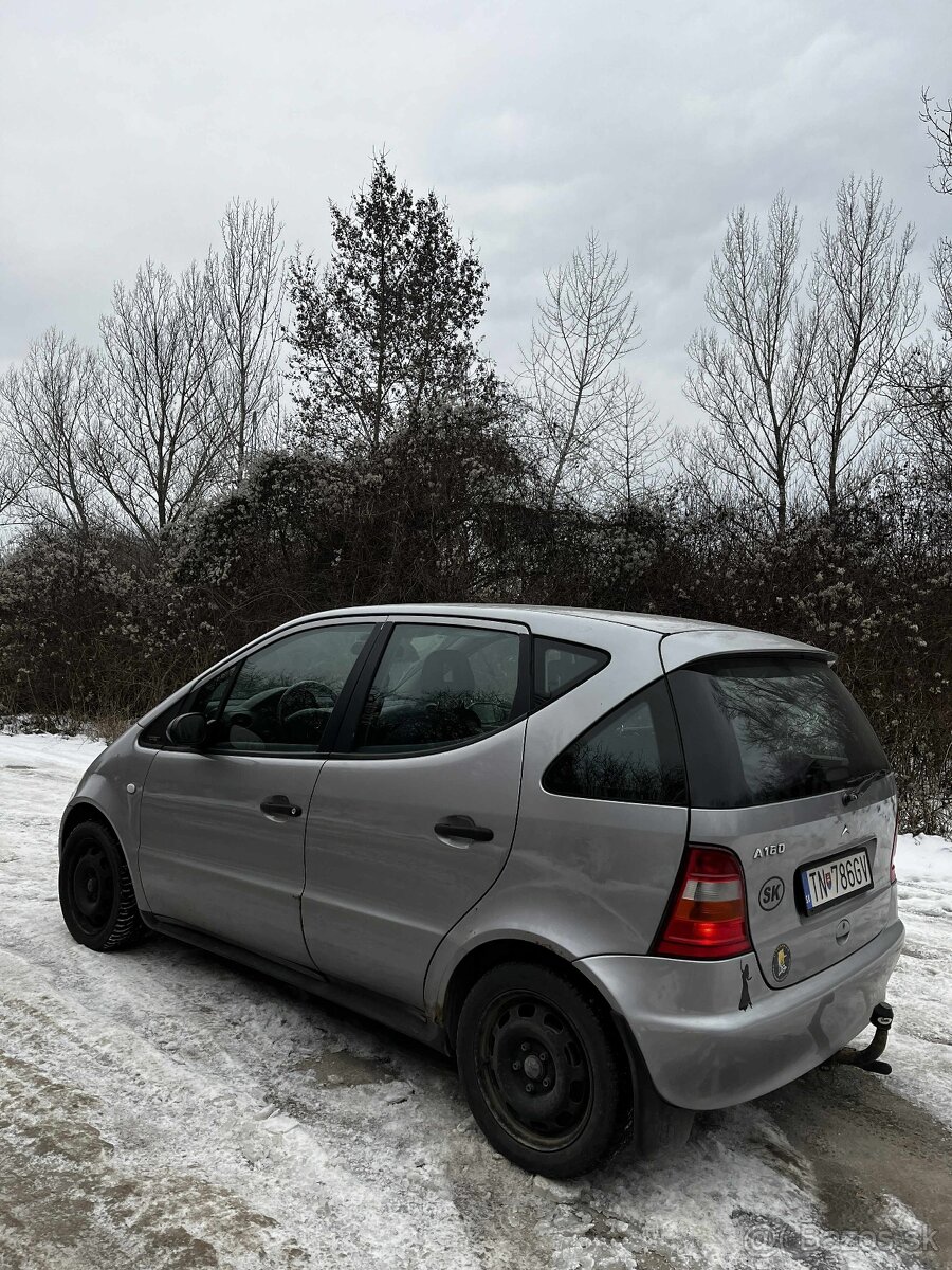 Predám Mercedes-Benz A160 (W168) - 3