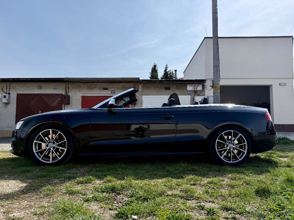 Audi S5 Cabriolet 3,0 TFSI Quattro - 3