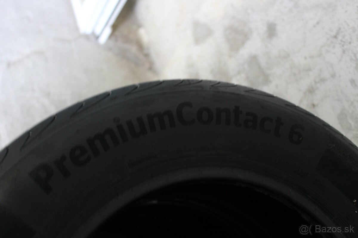 Pneumatiky CONTINENTAL 195/65 r15 Letné - 3