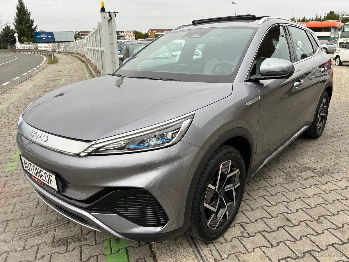 BYD Atto 3 Design/Pano/360° - 3