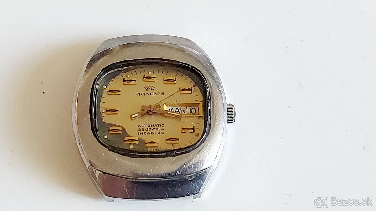 hodiny pryngeps - 3