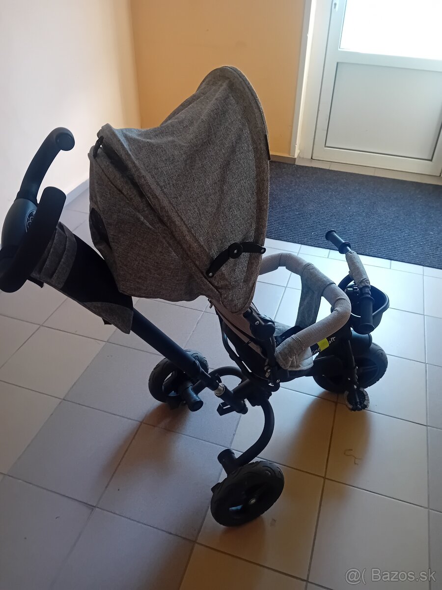 Kinderkraft trojkolka - 3