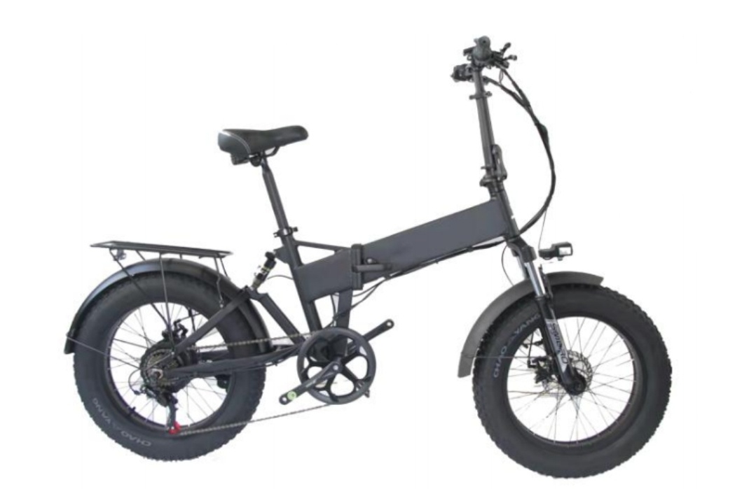 Elektrický bicykel - 3