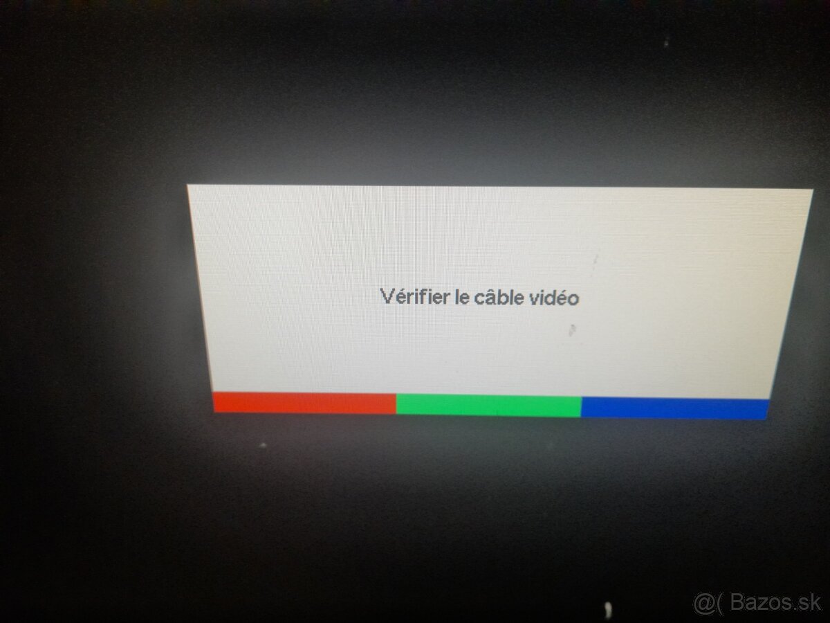 Predám monitor hp - 3