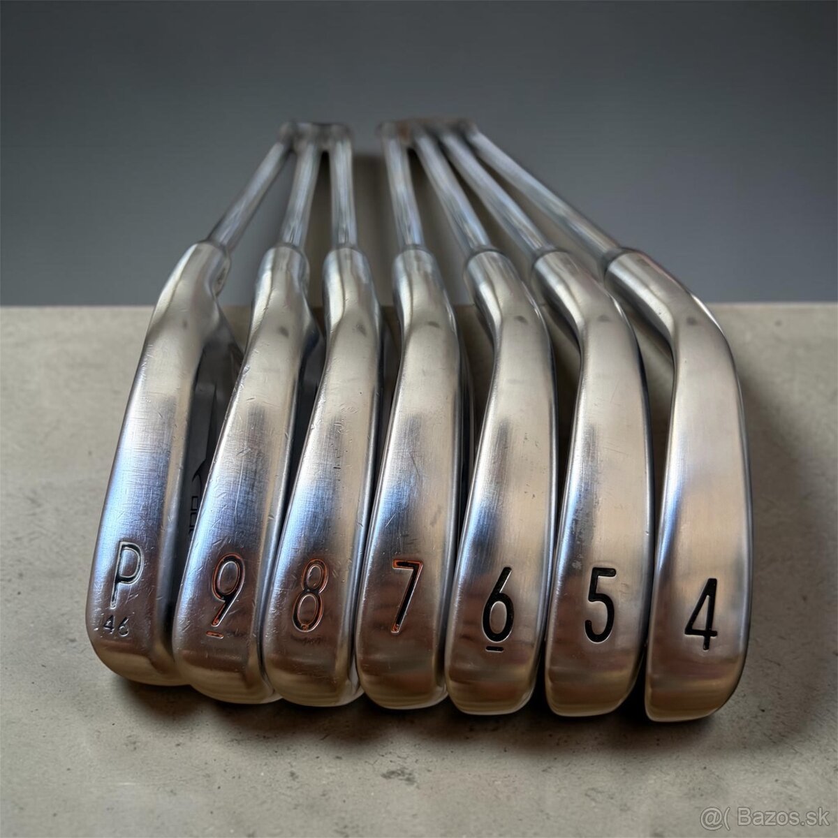 Titleist T100 4-PW - 3