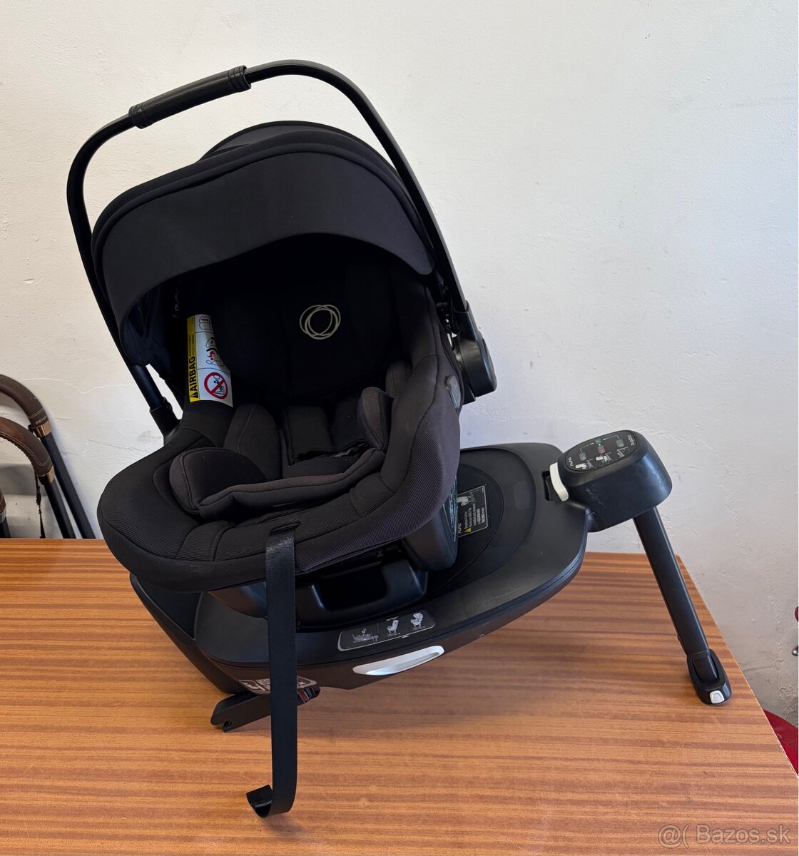 Bugaboo rotačný set od narodenia do 13 kg - 3