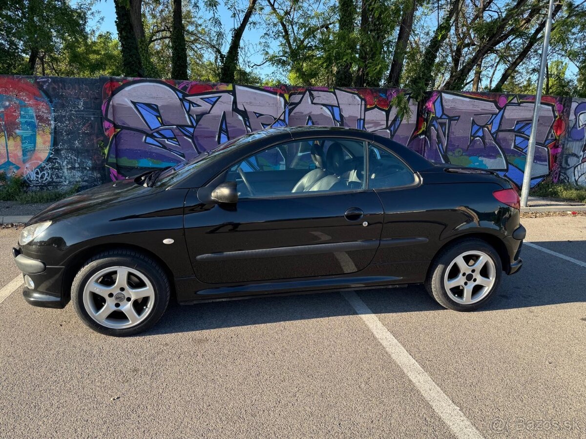Peugeot 206cc - 3