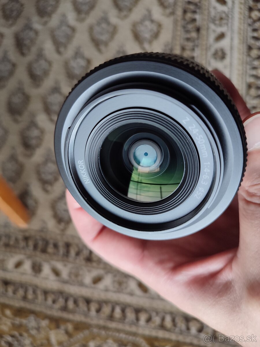 Nikon Z 24-50 f/4-6,3 - 3