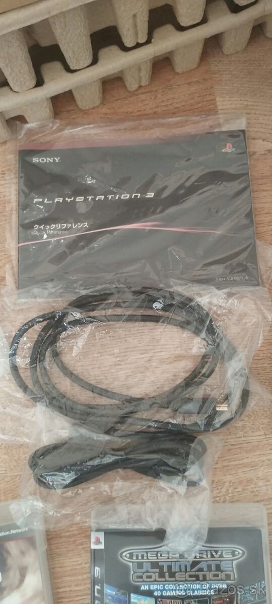 Ps3, playstation 3 fat - 3
