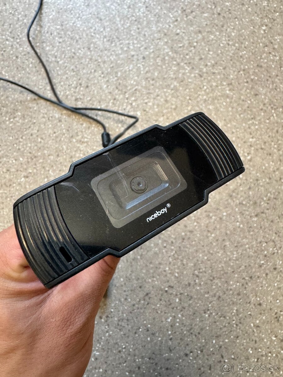 Webkamera Niceboy HD Streaming Webcam - 3