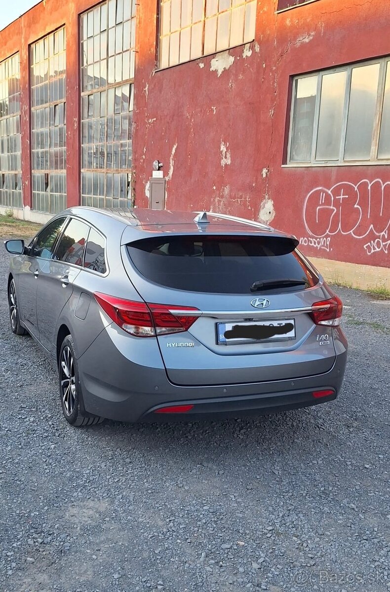 Hyundai i40 1.7 CRDI - 3