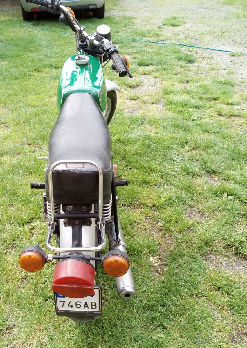 Simson S 51