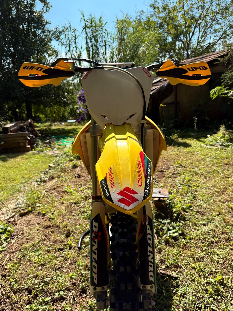 Suzuki RMZ 450 2008