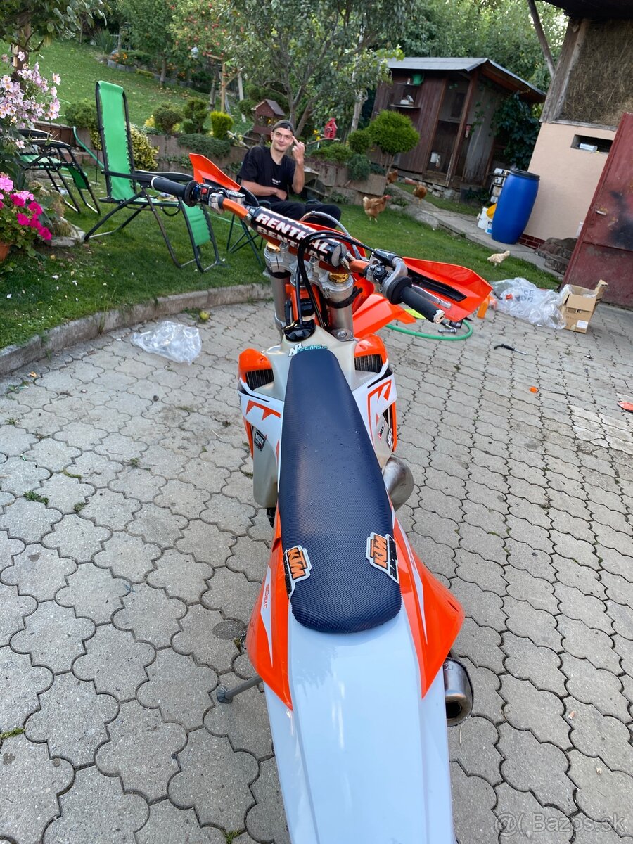 KTM EXC 150 2023