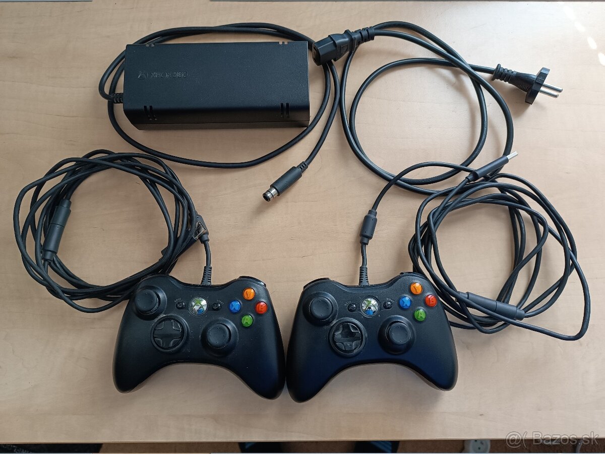 Xbox 360 E 250GB, úprava RGH - 3