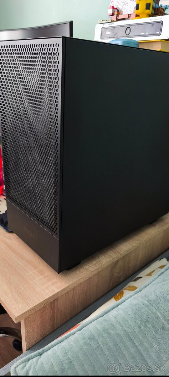 Herný PC – Ryzen 5 5500 / RX 7700 XT / 32 GB RAM - 3