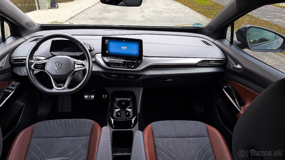 VOLKSWAGEN ID.4 PRO PERFORMANCE - 150 kW/204 PS - 77kWh - 3