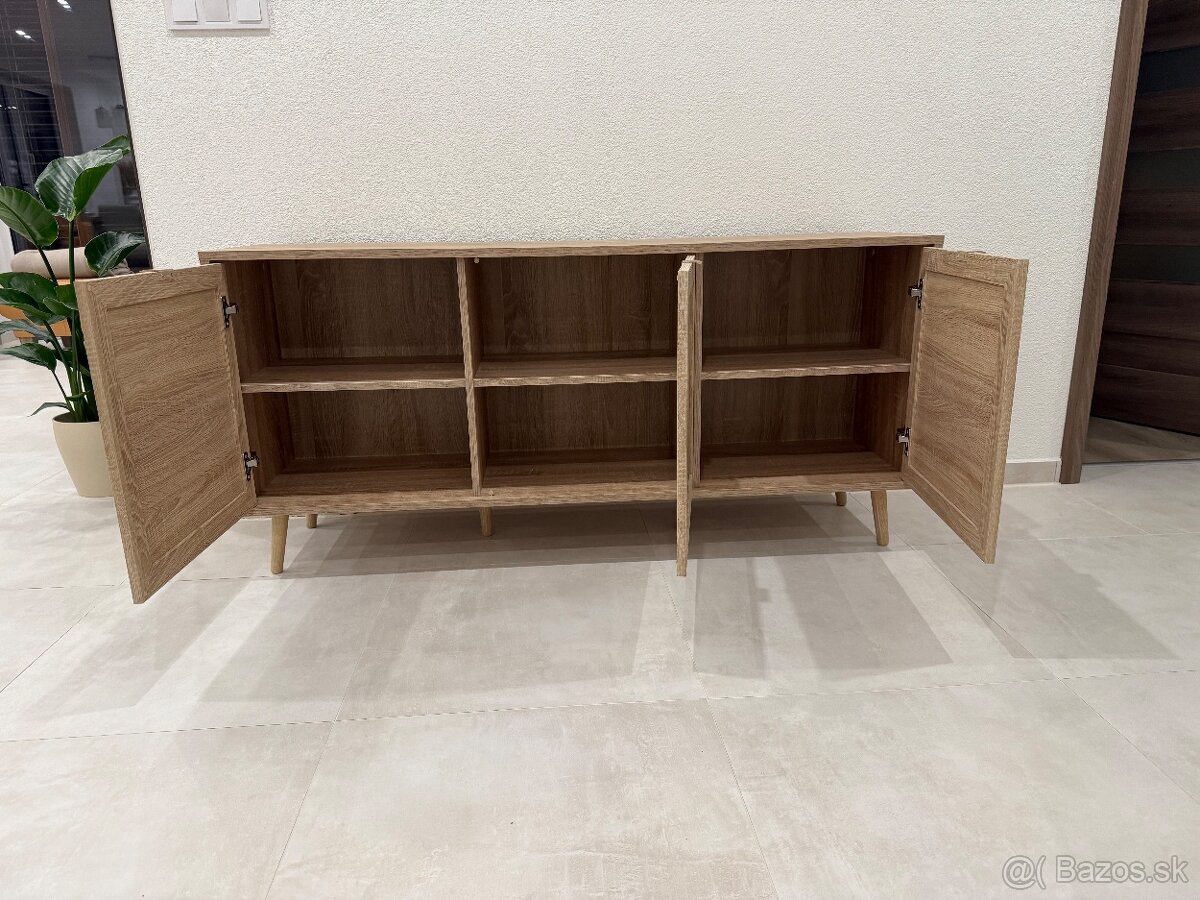 Komoda ako nová - 3