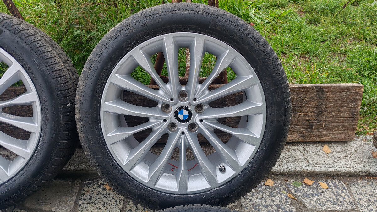 5x112 R18 --- BMW 5 (G30 , G31) - 3