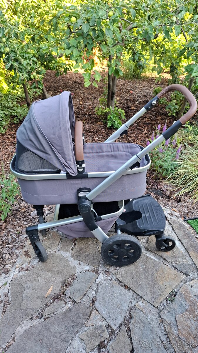 Joolz Hub Gorgeous Grey 2020 - 3