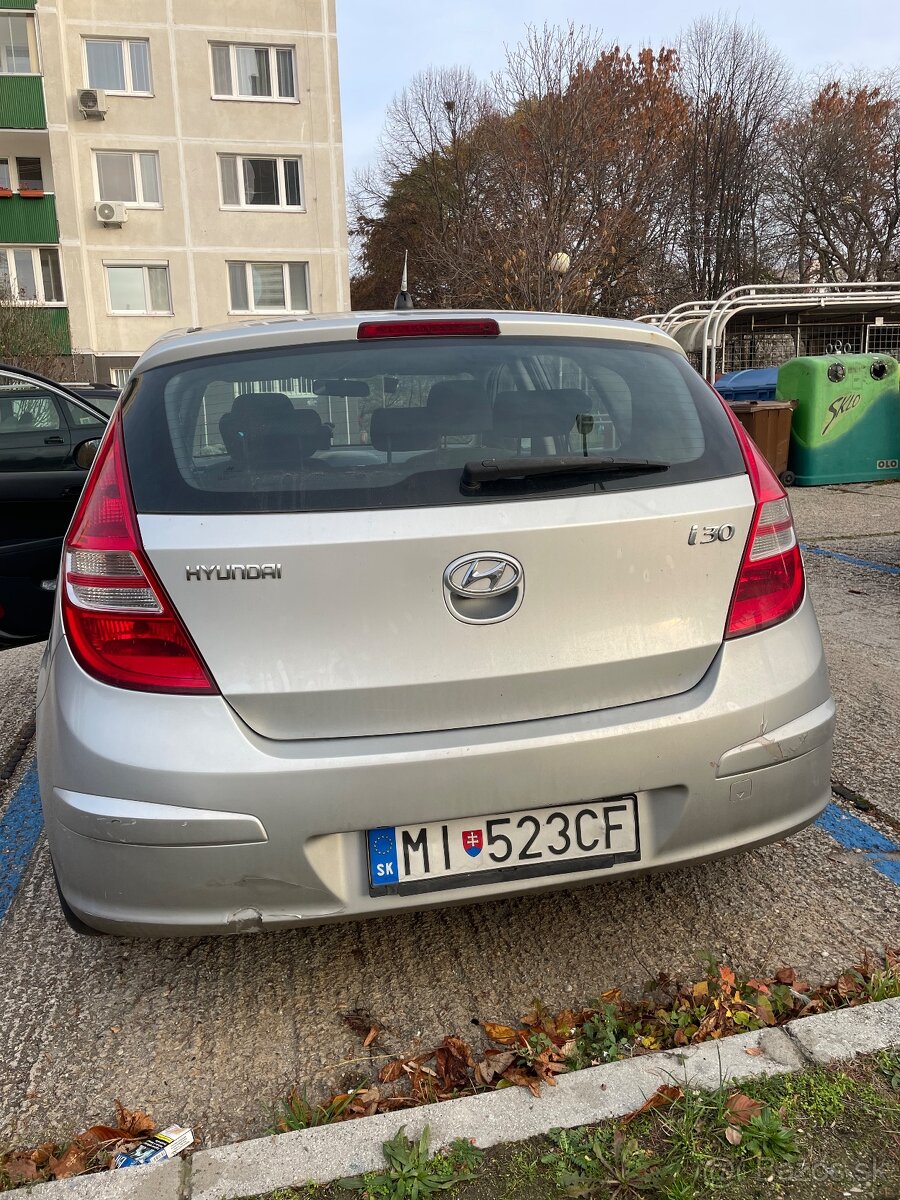 Hyundai i30 | 1. majiteľ | NOVÁ STK - 3
