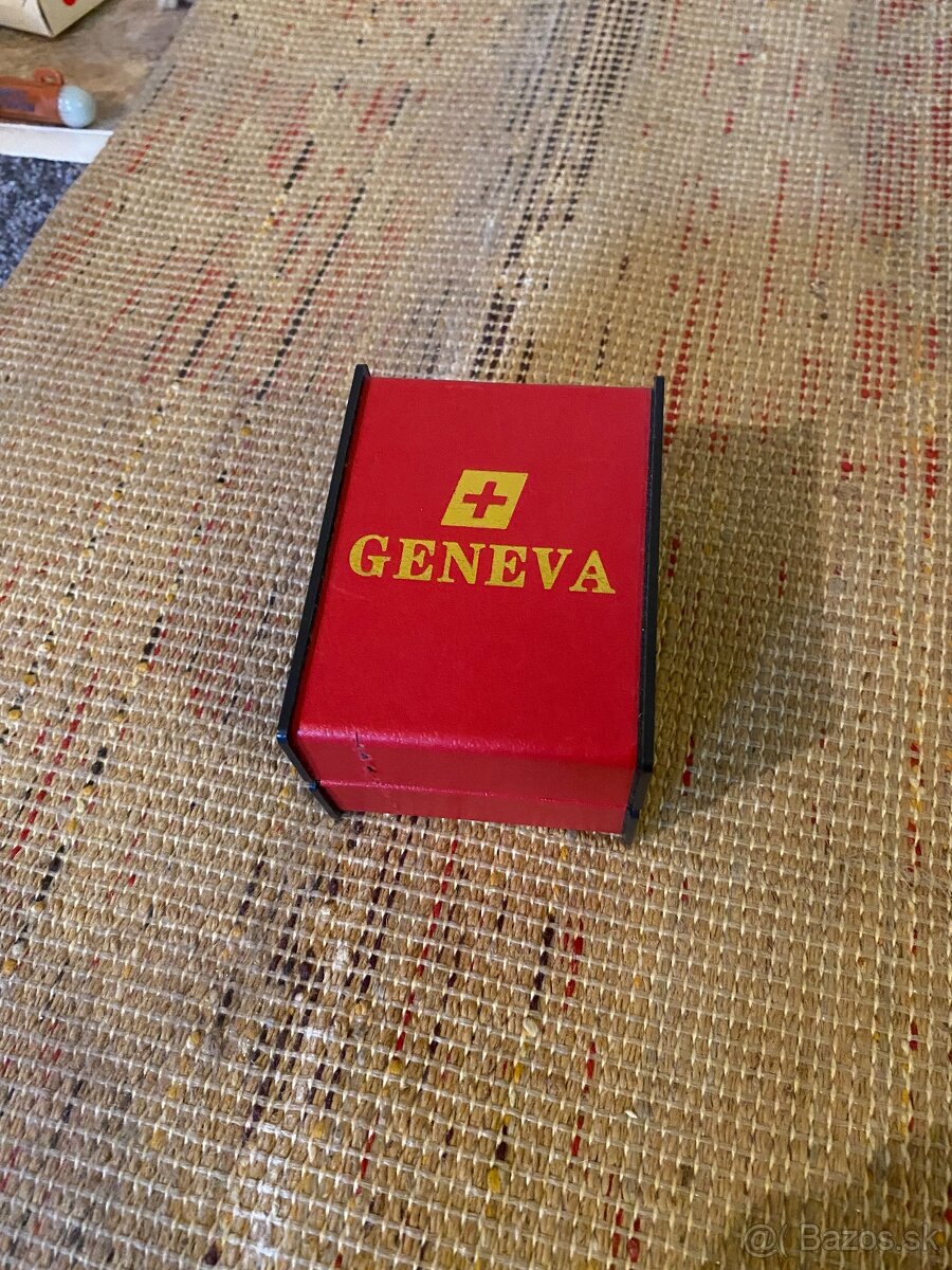 Hodinky Geneva - 3