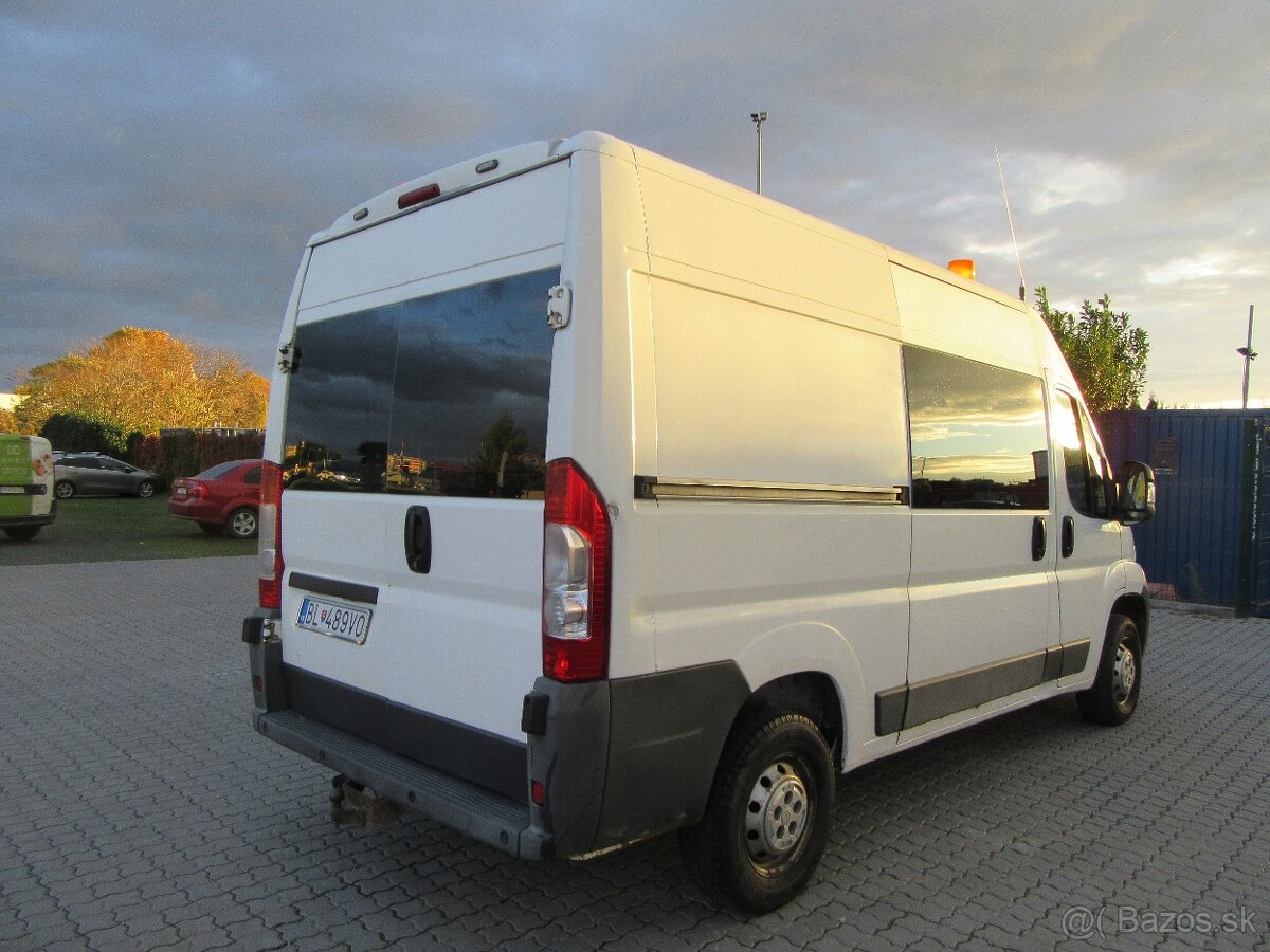 Citroen Jumper ,3,0 L2 H2 - 3