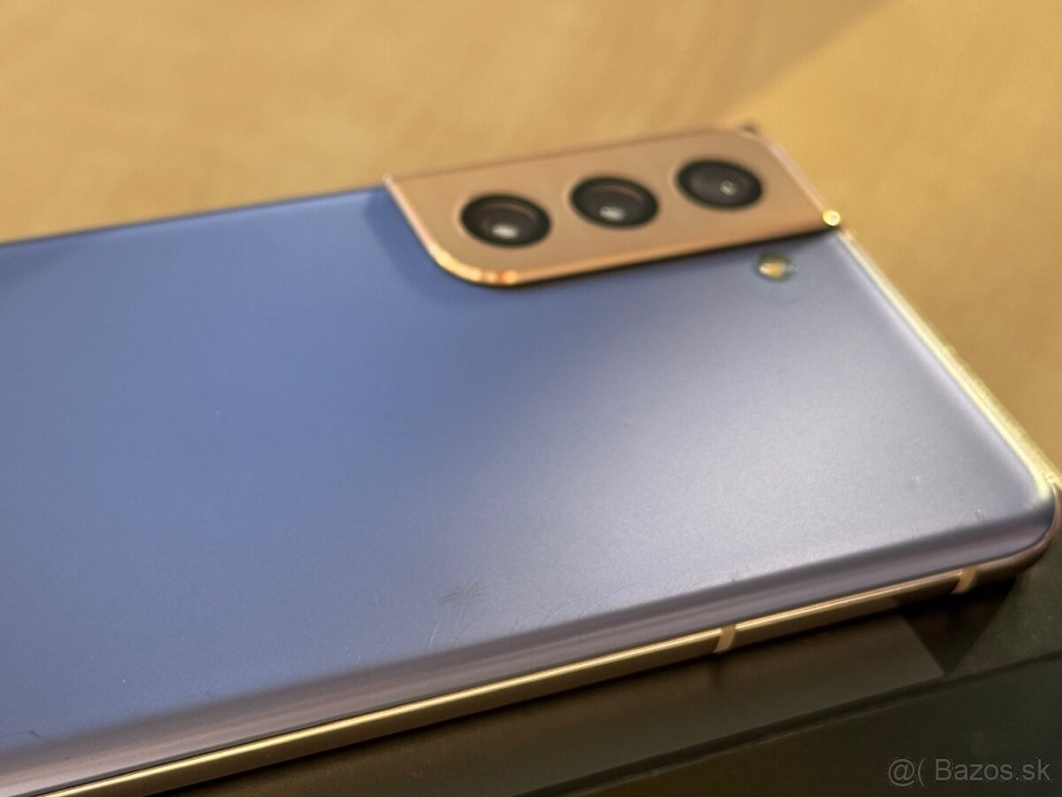 Samsung Galaxy S21 5G 8GB / 128GB Phantom Violet - 3