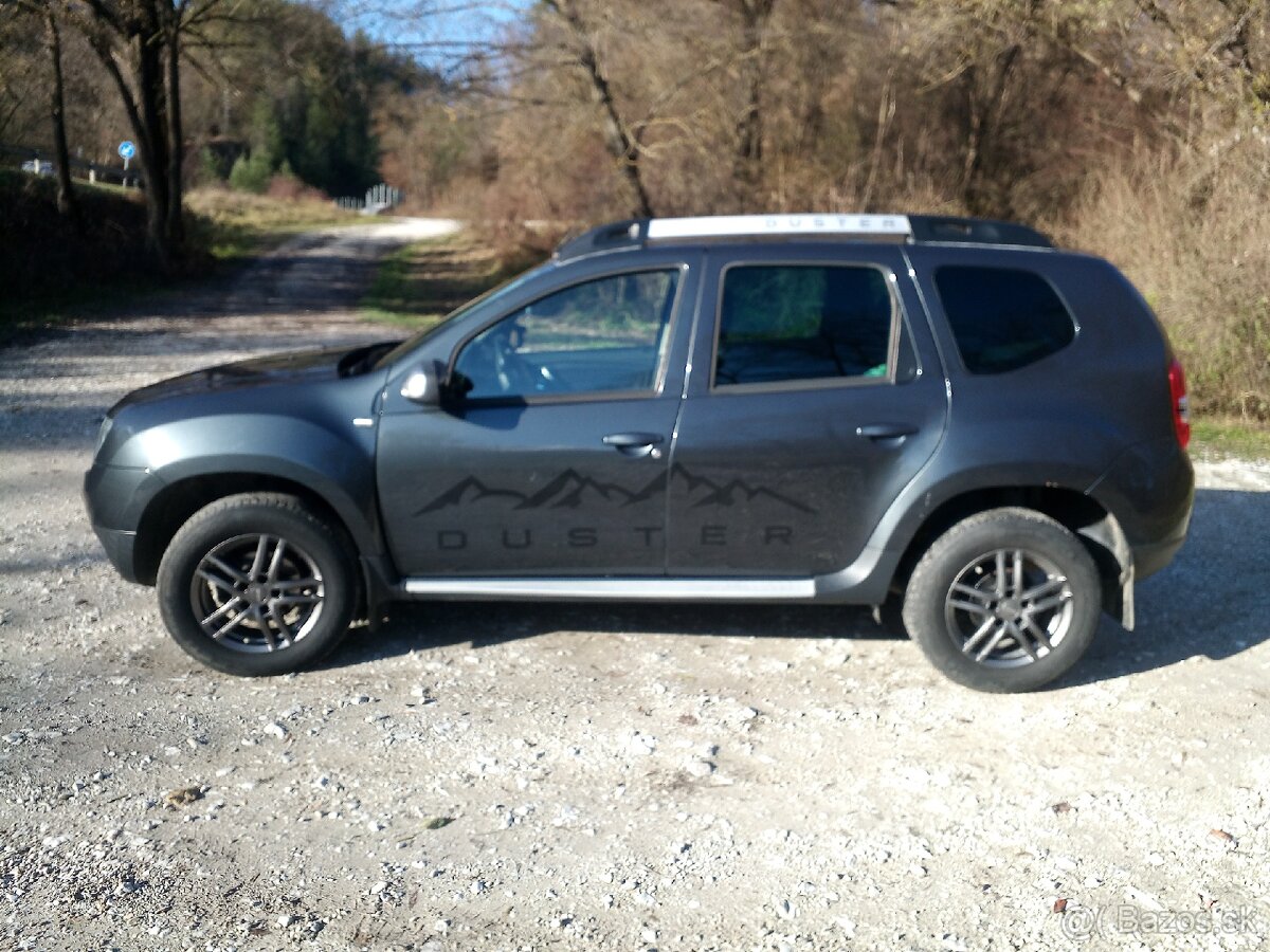 Dacia Duster 1,6 LPG - 3