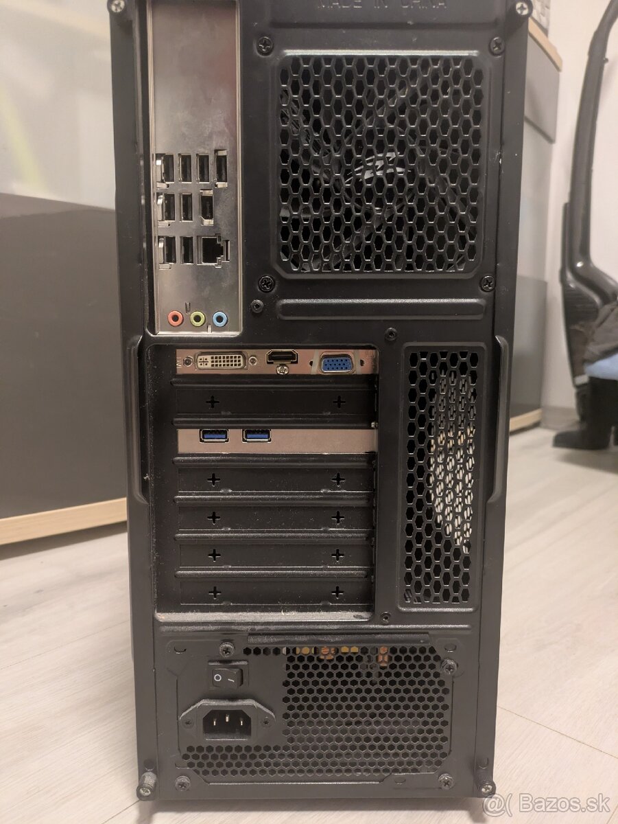 Počítač Intel i5 750 RAM 16GB - 3