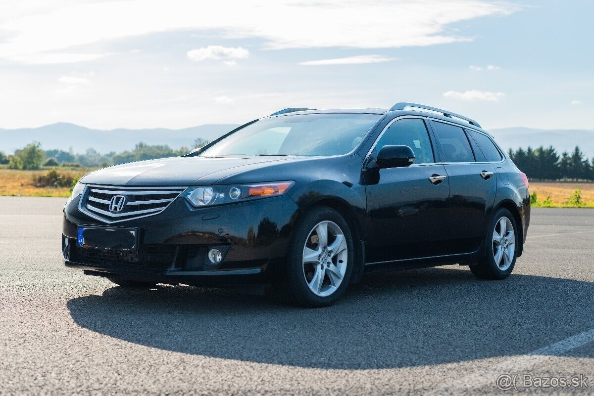 Honda Accord 2,2 CRDi 110kW - 3