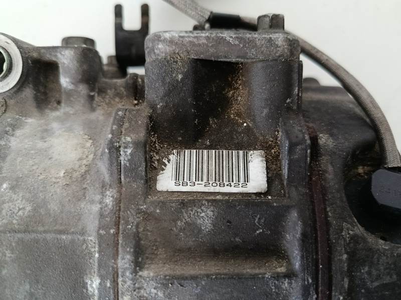 kompresor klimatizacie touareg v10 3d0820805 100€ - 3