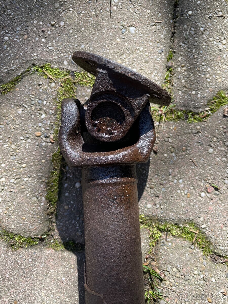 Kardanový hriadeľ - 3