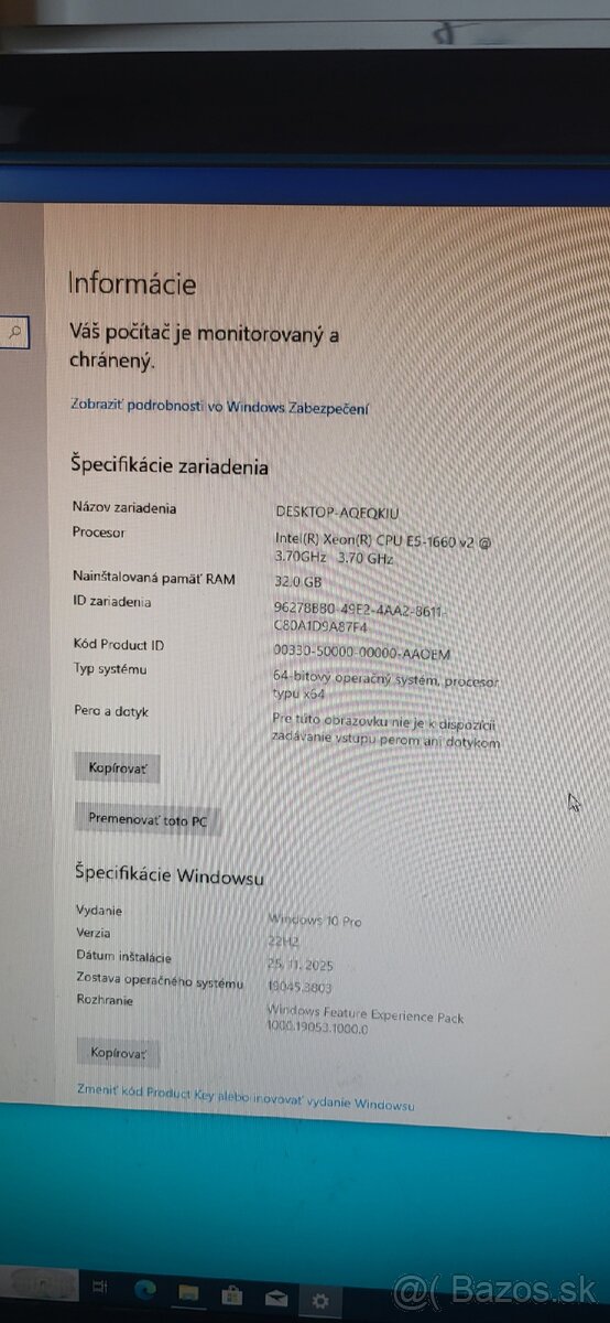 Predam pc na hry aj pracu - 3