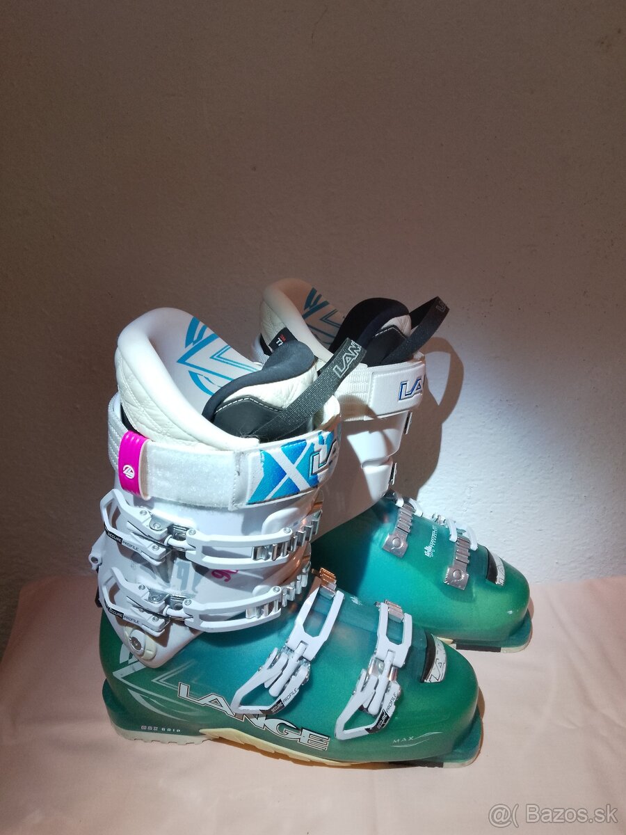 LANGE damske lyziarky velkost 40,5 - 41 - 3