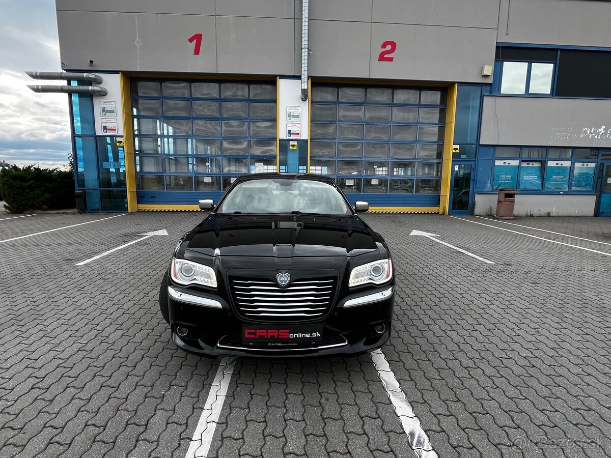 Lancia Thema 3.0, Chrysler 300C,176 kw, Automat - 3