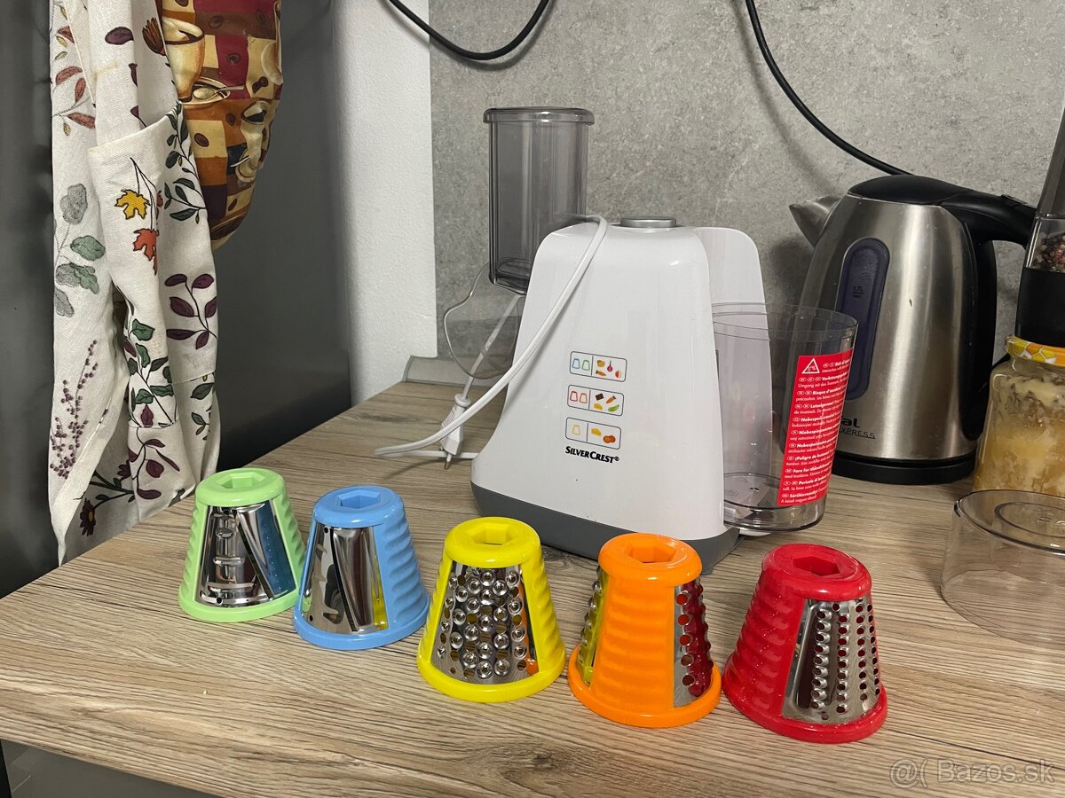 Strúhadlo SilverCrest - 3