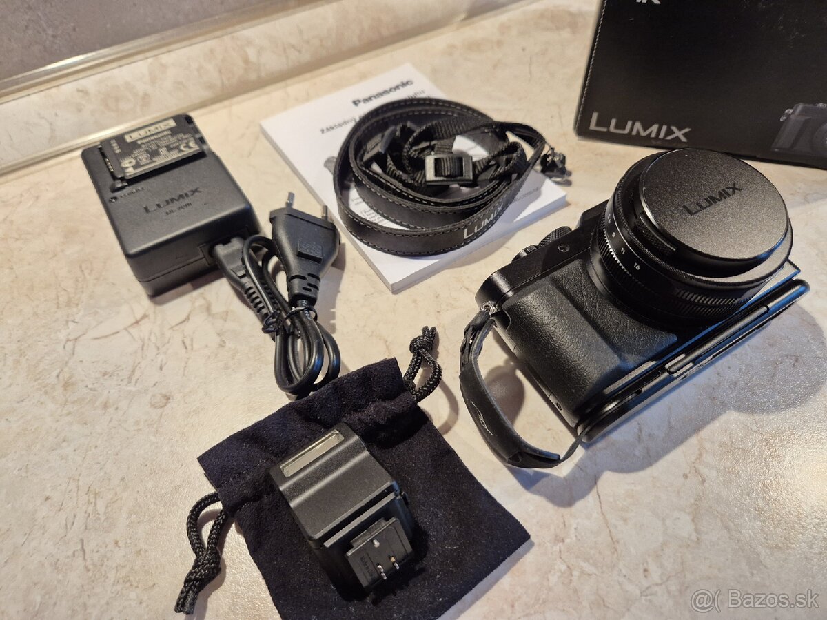 Panasonic Lumix DMC LX100 - 3