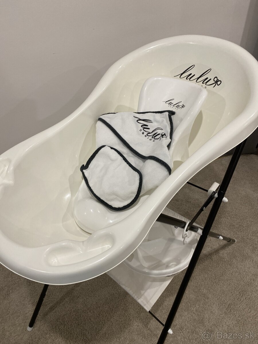 Vanička Lulu s príslušenstvom - 3