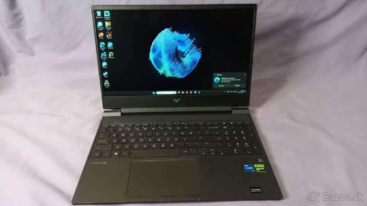 HP Victus 16 RTX 3060 - 3