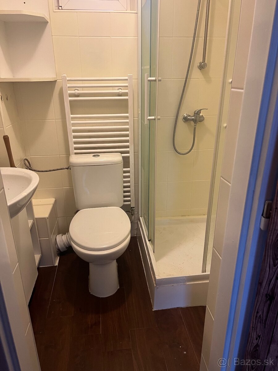 Prenajmem 1-izbový byt s parkovaním vo dvore pre 2 autá v BA - 3