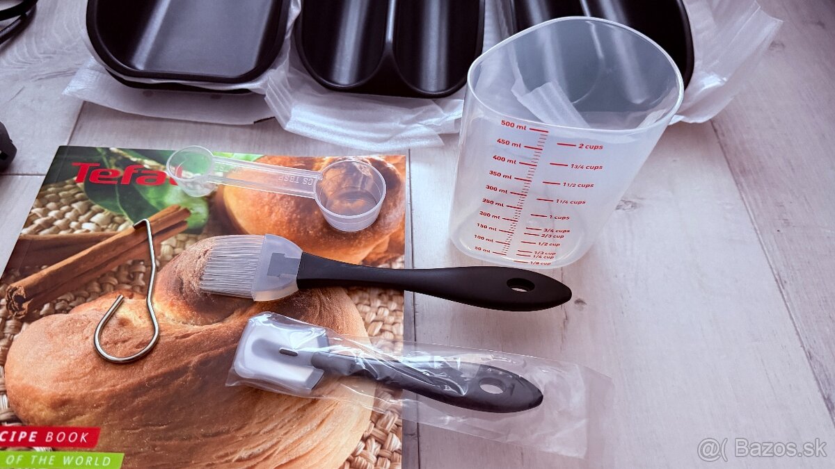 Domaca pekaren Tefal Bread of the World PF611838 - 3