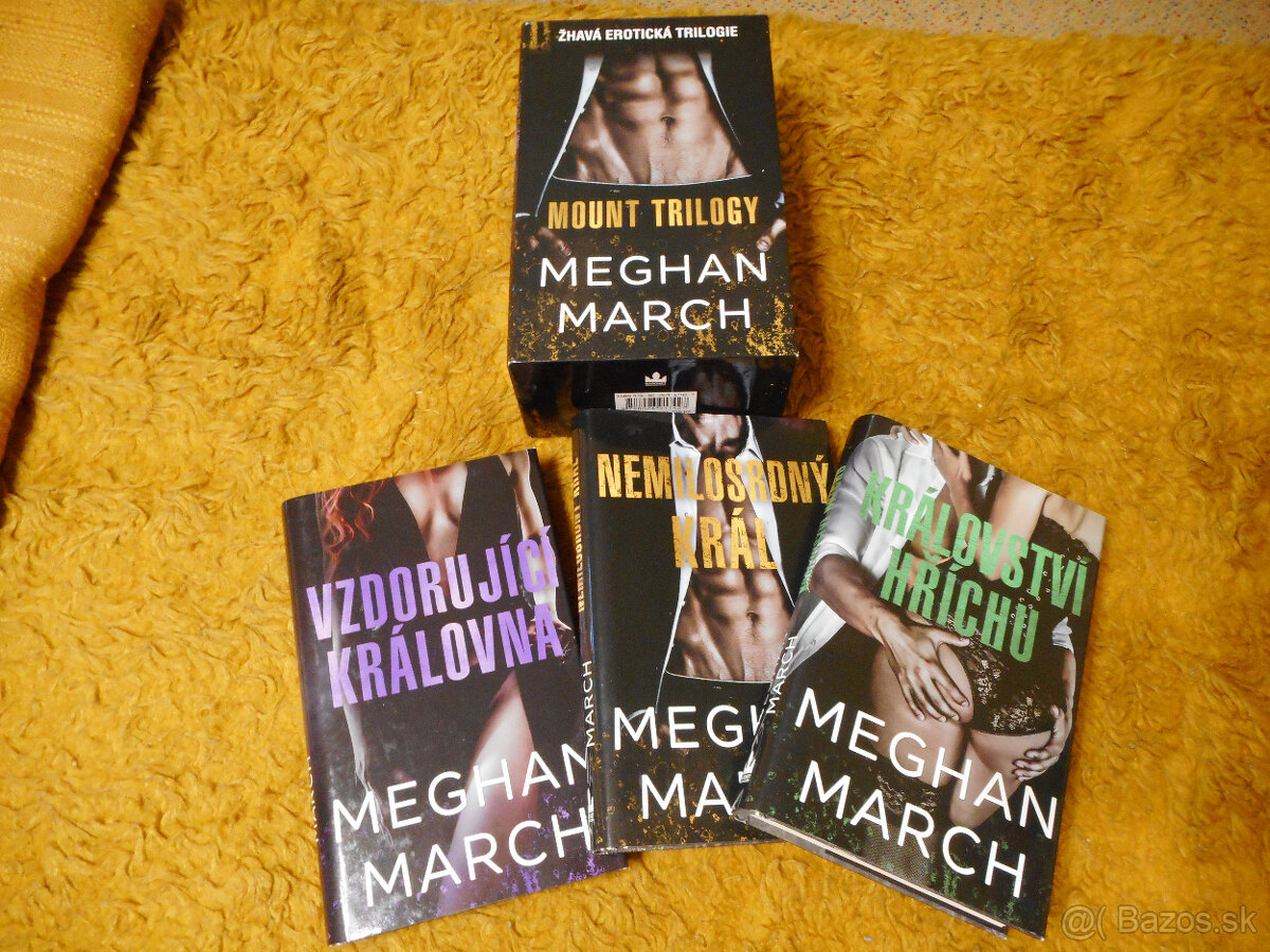 beletria na oddychové čítanie - 3