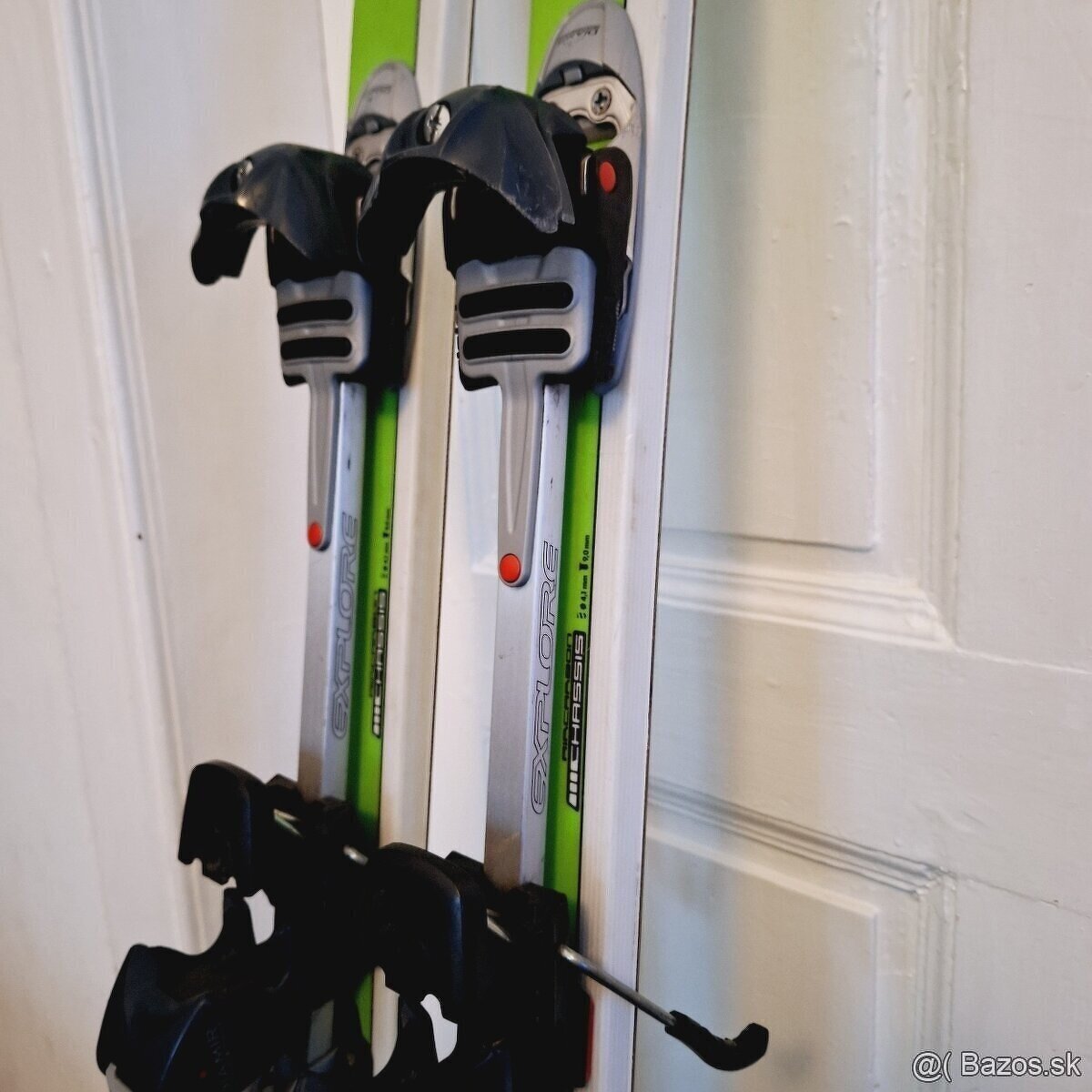 Skialpové Lyže Fischer x-tralite dĺžka 170cm. - 3