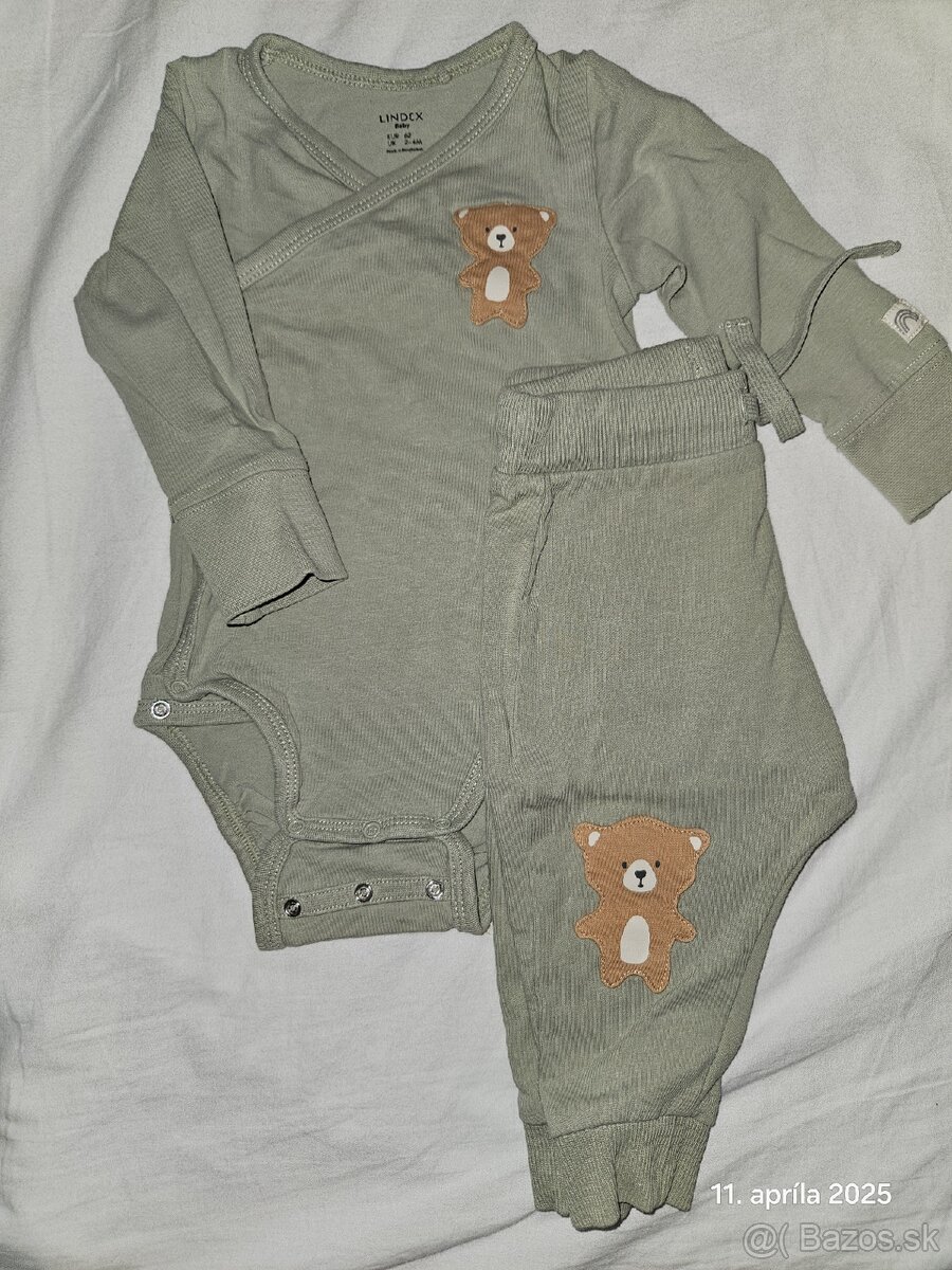 Detské oblečenie Lindex od 62 veľkosť - 3