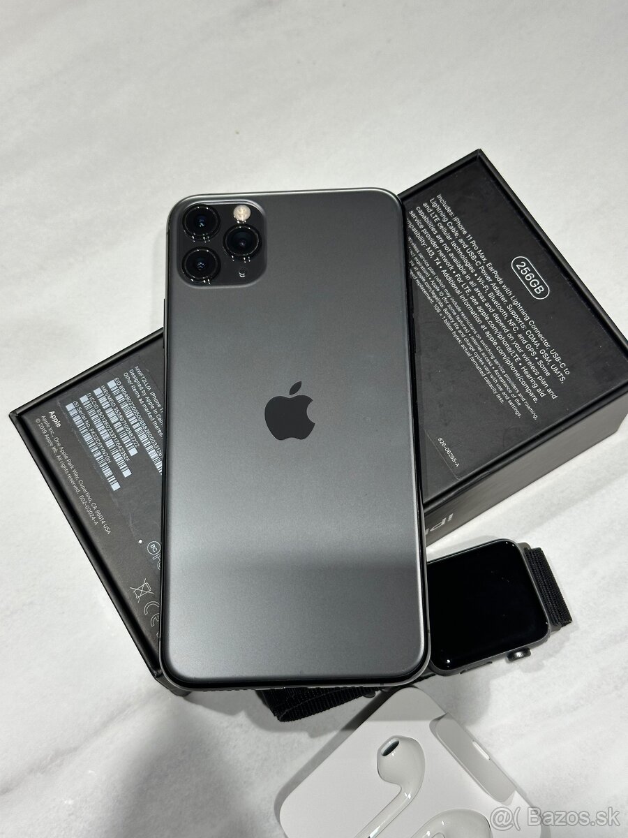 Apple iPhone 11 pro max 256gb - 3