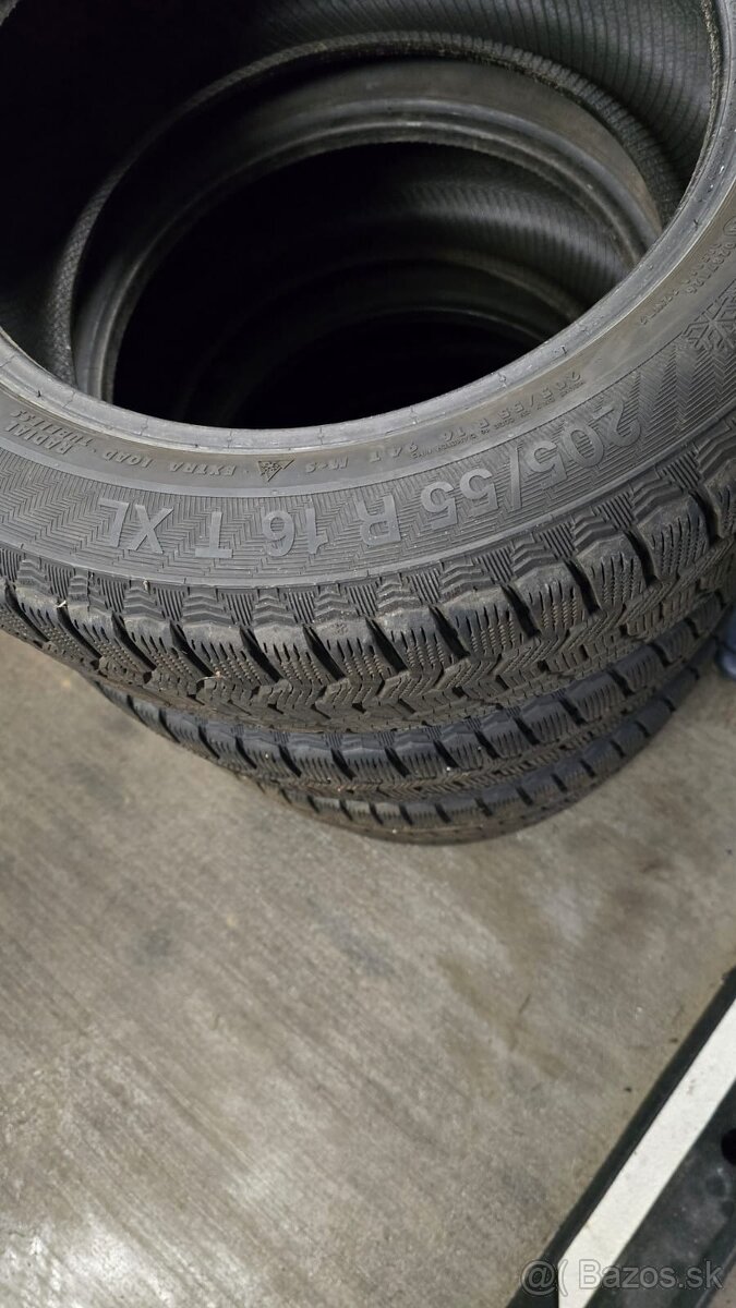 205/55 R16 - 3