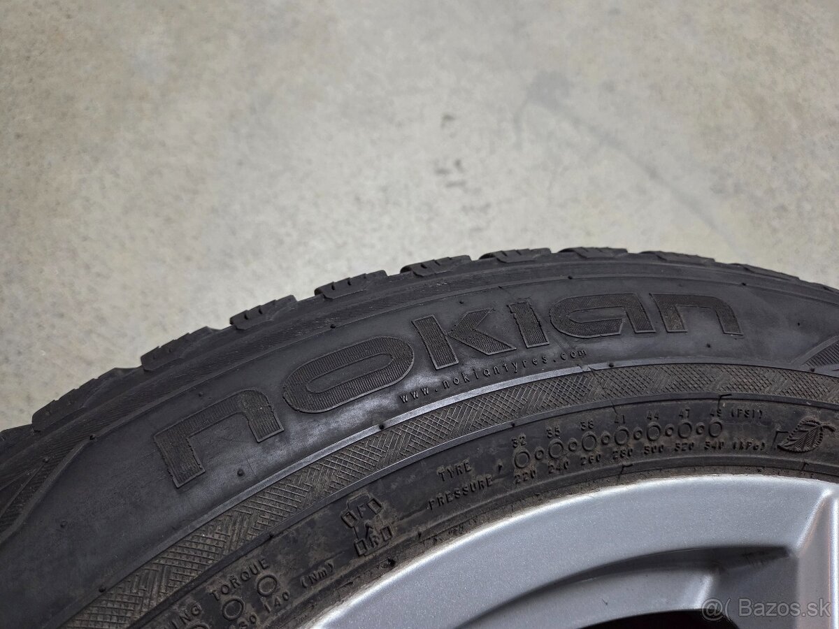 18" Audi Q7 + zimné - 3