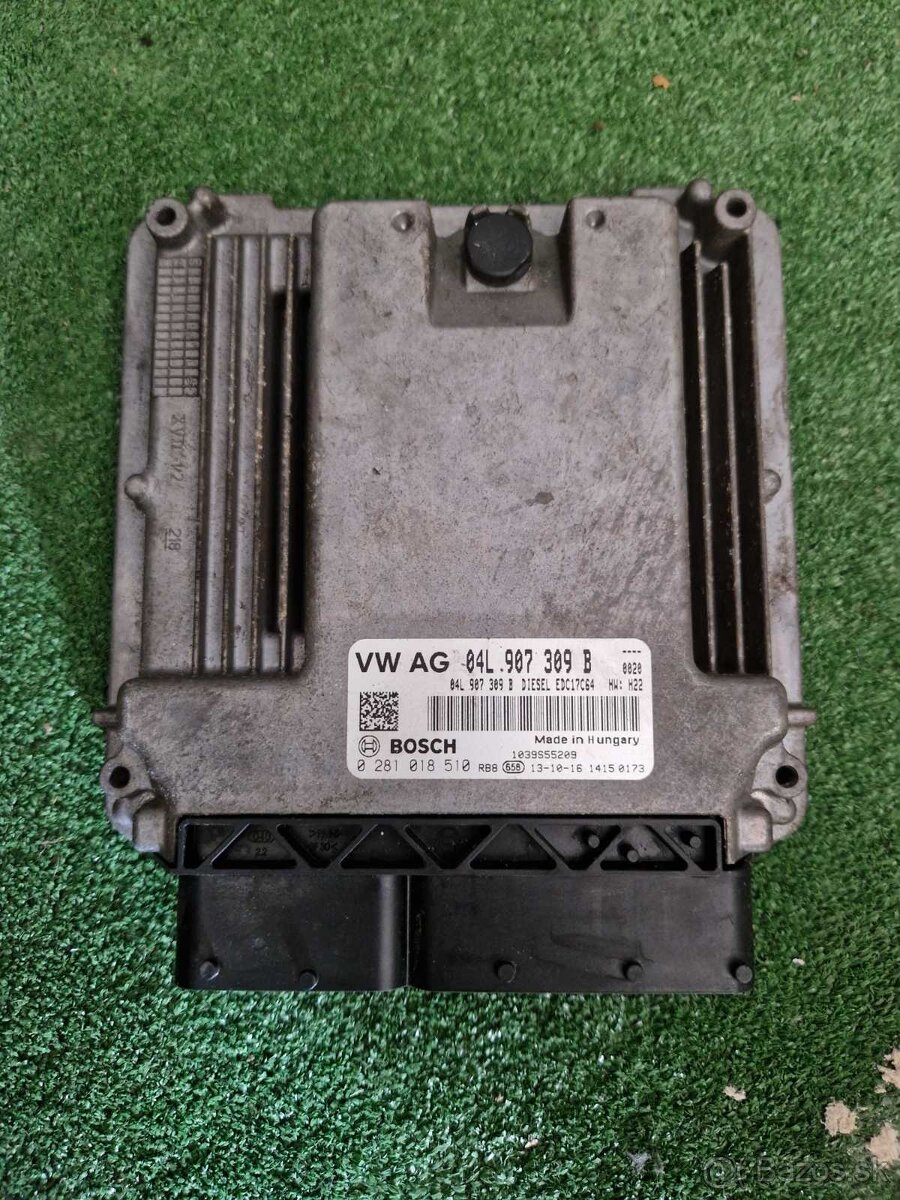 Riadiaca jednotka Škoda, VW - 3