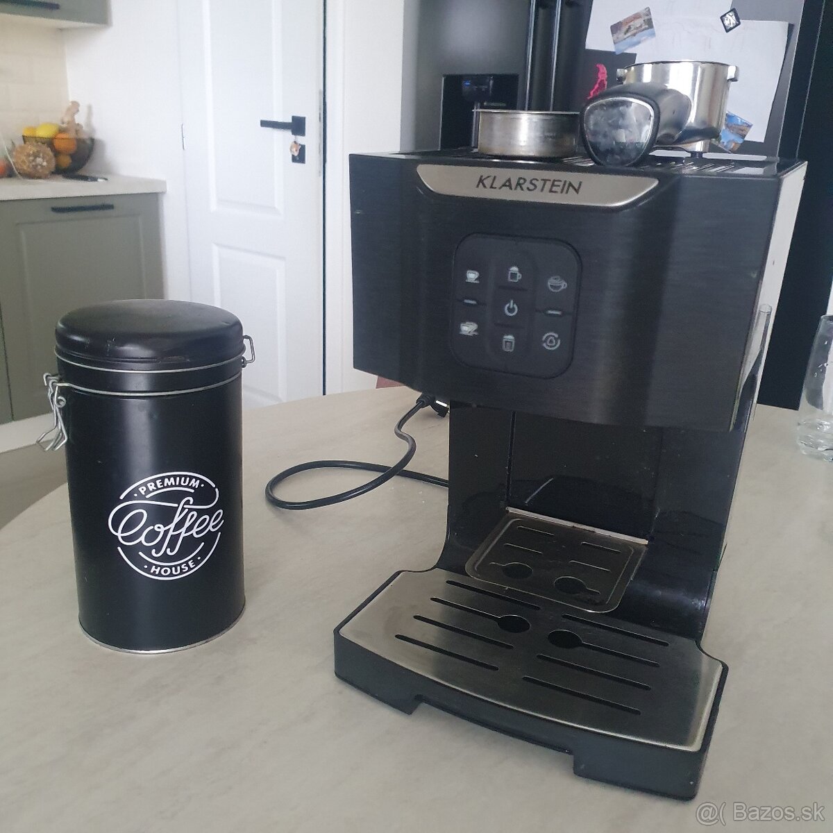 Kávovar Klarstein - 3